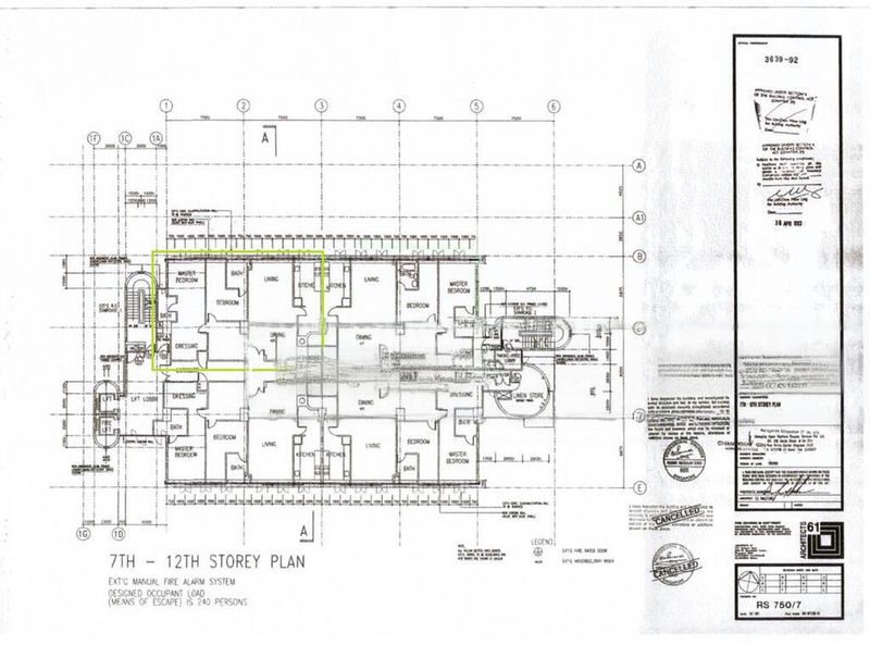 2 Bed Apartment (Condo) for Rent in  336 River Valley - Image 15